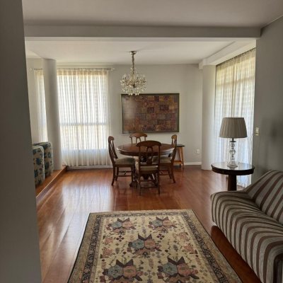 Apartamentos com 128m², 3 quartos, 1 suíte, 2 garagens, no bairro Agronômica em Florianópolis