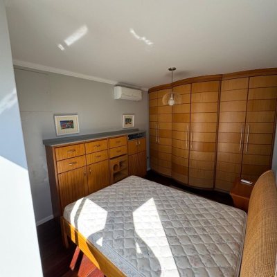 Apartamentos com 128m², 3 quartos, 1 suíte, 2 garagens, no bairro Agronômica em Florianópolis