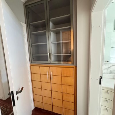 Apartamentos com 128m², 3 quartos, 1 suíte, 2 garagens, no bairro Agronômica em Florianópolis