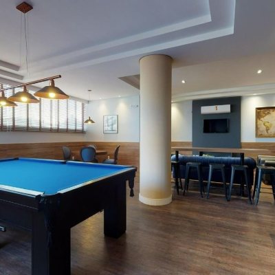 Apartamentos com 67m², 2 quartos, 1 garagem, no bairro Barreiros em São José