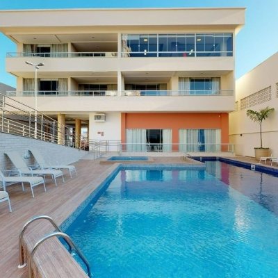 Apartamentos com 67m², 2 quartos, 1 garagem, no bairro Barreiros em São José