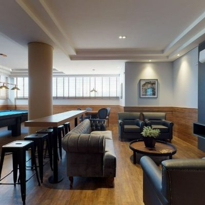 Apartamentos com 67m², 2 quartos, 1 garagem, no bairro Barreiros em São José