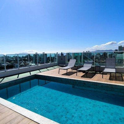 Apartamentos com 85m², 3 quartos, 1 suíte, 1 garagem, no bairro Estreito em Florianópolis