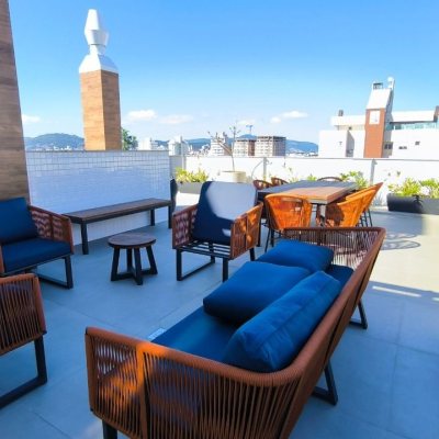 Apartamentos com 85m², 3 quartos, 1 suíte, 1 garagem, no bairro Estreito em Florianópolis