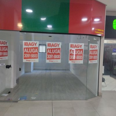 Loja com 25m², no bairro Trindade em Florianópolis