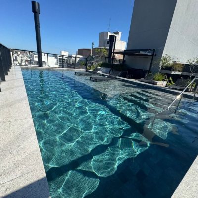 Apartamentos com 107m², 3 quartos, 1 suíte, 2 garagens, no bairro Centro em Florianópolis