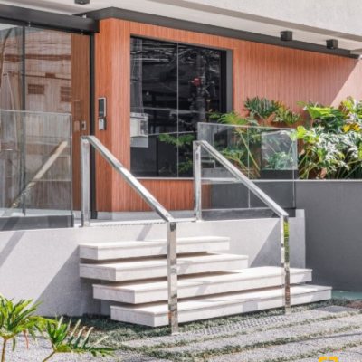 Apartamentos com 107m², 3 quartos, 1 suíte, 2 garagens, no bairro Centro em Florianópolis