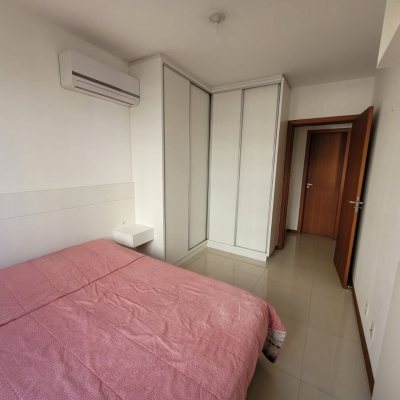 Apartamentos com 61m², 1 quarto, 1 garagem, no bairro Fazenda Santo Antônio em São José