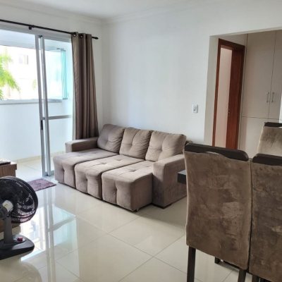 Apartamentos com 61m², 1 quarto, 1 garagem, no bairro Fazenda Santo Antônio em São José