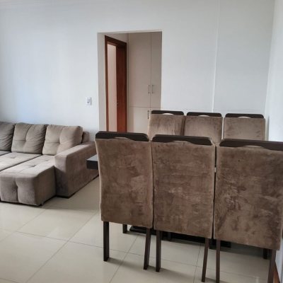 Apartamentos com 61m², 1 quarto, 1 garagem, no bairro Fazenda Santo Antônio em São José