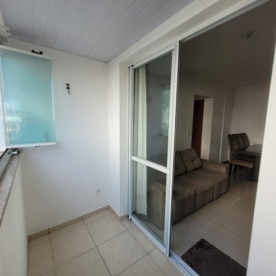 Apartamentos com 61m², 1 quarto, 1 garagem, no bairro Fazenda Santo Antônio em São José
