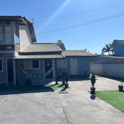 Pousada com 320m², 6 quartos, 6 suítes, 6 garagens, no bairro Rio Vermelho em Florianópolis