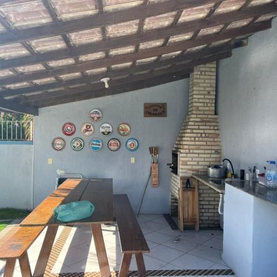 Pousada com 320m², 6 quartos, 6 suítes, 6 garagens, no bairro Rio Vermelho em Florianópolis