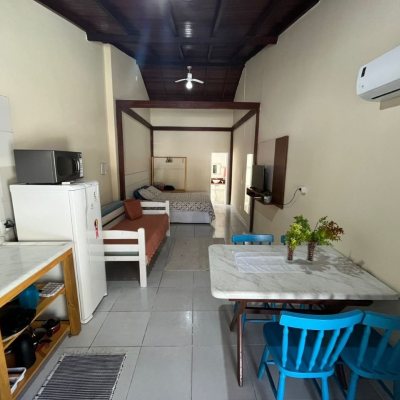 Pousada com 320m², 6 quartos, 6 suítes, 6 garagens, no bairro Rio Vermelho em Florianópolis