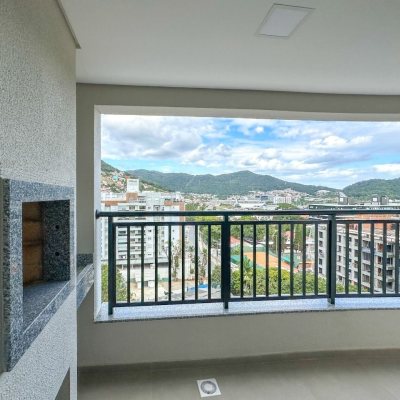 Apartamentos com 74m², 2 quartos, 1 suíte, 1 garagem, no bairro Saco Grande em Florianópolis