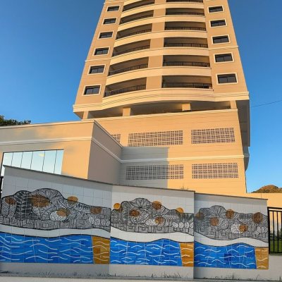 Apartamentos com 74m², 2 quartos, 1 suíte, 1 garagem, no bairro Saco Grande em Florianópolis