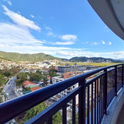 Apartamentos com 74m², 2 quartos, 1 suíte, 1 garagem, no bairro Saco Grande em Florianópolis