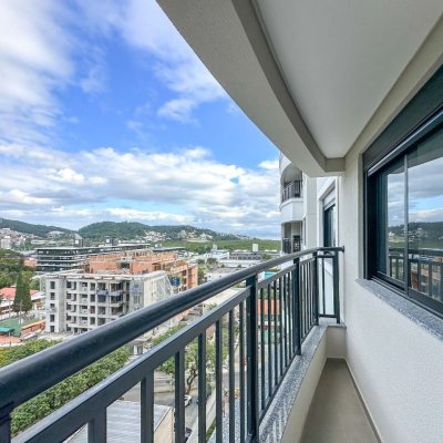 Apartamentos com 74m², 2 quartos, 1 suíte, 1 garagem, no bairro Saco Grande em Florianópolis