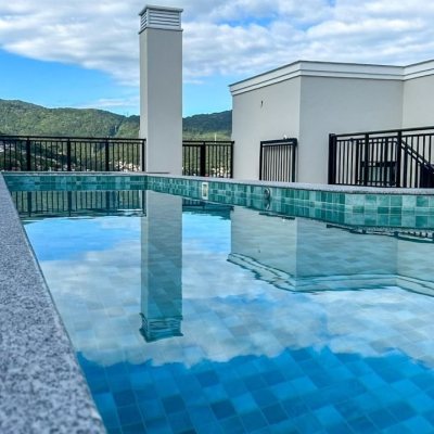 Apartamentos com 74m², 2 quartos, 1 suíte, 1 garagem, no bairro Saco Grande em Florianópolis