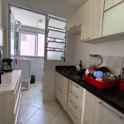 Apartamentos com 71m², 2 quartos, 1 suíte, 1 garagem, no bairro Itacorubi em Florianópolis