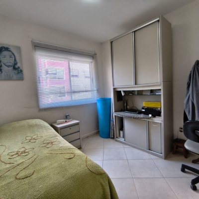 Apartamentos com 71m², 2 quartos, 1 suíte, 1 garagem, no bairro Itacorubi em Florianópolis