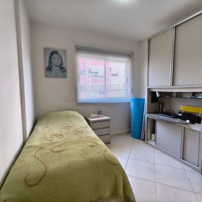 Apartamentos com 71m², 2 quartos, 1 suíte, 1 garagem, no bairro Itacorubi em Florianópolis