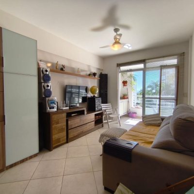 Apartamentos com 71m², 2 quartos, 1 suíte, 1 garagem, no bairro Itacorubi em Florianópolis