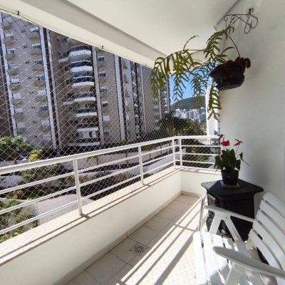 Apartamentos com 71m², 2 quartos, 1 suíte, 1 garagem, no bairro Itacorubi em Florianópolis