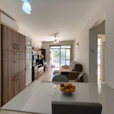 Apartamentos com 71m², 2 quartos, 1 suíte, 1 garagem, no bairro Itacorubi em Florianópolis