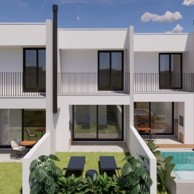 Sobrado Residencial com 138m², 3 quartos, 1 suíte, 1 garagem, no bairro Cachoeira Do Bom Jesus em Florianópolis