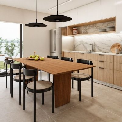 Sobrado Residencial com 138m², 3 quartos, 1 suíte, 1 garagem, no bairro Cachoeira Do Bom Jesus em Florianópolis