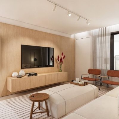 Sobrado Residencial com 138m², 3 quartos, 1 suíte, 1 garagem, no bairro Cachoeira Do Bom Jesus em Florianópolis