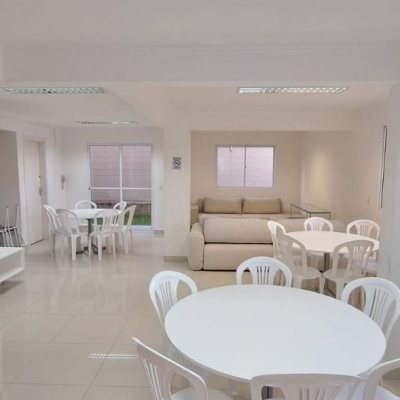 Apartamentos com 55m², 2 quartos, 1 garagem, no bairro Serraria em São José