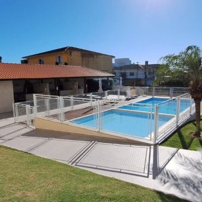 Apartamentos com 55m², 2 quartos, 1 garagem, no bairro Serraria em São José