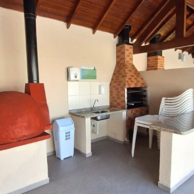 Apartamentos com 55m², 2 quartos, 1 garagem, no bairro Serraria em São José