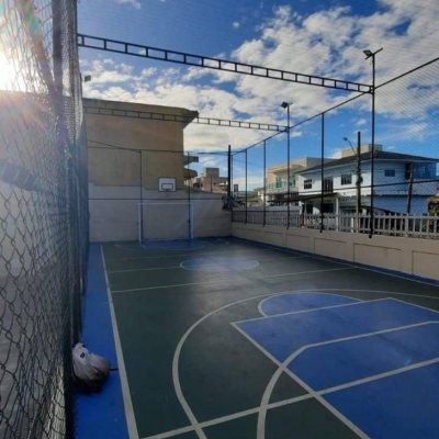 Apartamentos com 55m², 2 quartos, 1 garagem, no bairro Serraria em São José