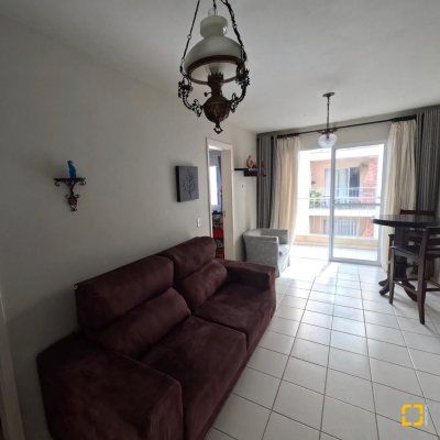 Apartamentos com 55m², 2 quartos, 1 garagem, no bairro Serraria em São José