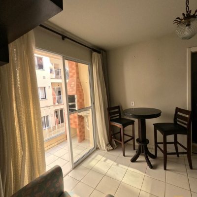 Apartamentos com 55m², 2 quartos, 1 garagem, no bairro Serraria em São José