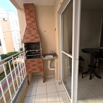 Apartamentos com 55m², 2 quartos, 1 garagem, no bairro Serraria em São José