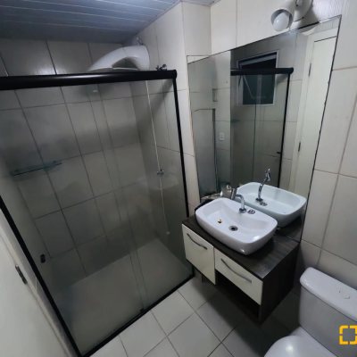 Apartamentos com 55m², 2 quartos, 1 garagem, no bairro Serraria em São José