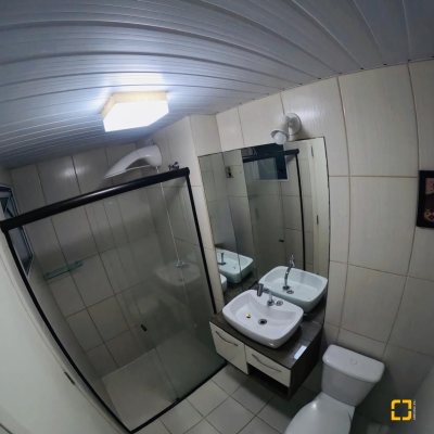 Apartamentos com 55m², 2 quartos, 1 garagem, no bairro Serraria em São José