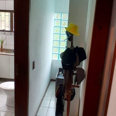 Casa Residencial com 264m², 6 quartos, 1 suíte, 4 garagens, no bairro Centro em Florianópolis