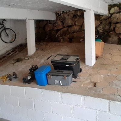 Casa Residencial com 264m², 6 quartos, 1 suíte, 4 garagens, no bairro Centro em Florianópolis