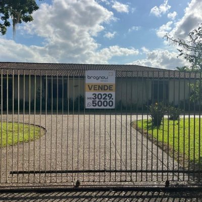 Casa Residencial com 740m², 5 quartos, 5 suítes, 5 garagens, no bairro Itoupava Seca em Blumenau