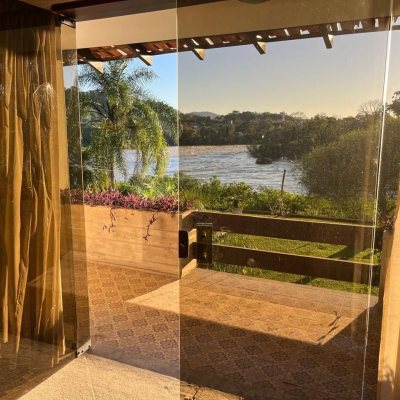 Casa Residencial com 740m², 5 quartos, 5 suítes, 5 garagens, no bairro Itoupava Seca em Blumenau