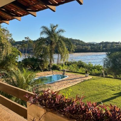 Casa Residencial com 740m², 5 quartos, 5 suítes, 5 garagens, no bairro Itoupava Seca em Blumenau