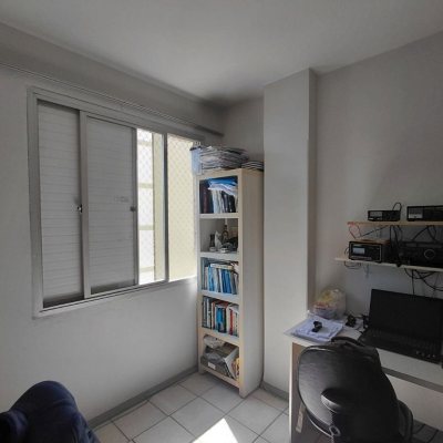 Apartamentos com 89m², 3 quartos, 1 garagem, no bairro Centro em Florianópolis