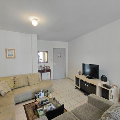 Apartamentos com 89m², 3 quartos, 1 garagem, no bairro Centro em Florianópolis