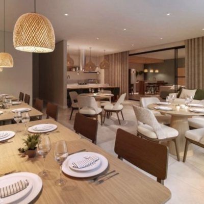 Apartamentos com 69m², 2 quartos, 1 suíte, 1 garagem, no bairro Morro das Pedras em Florianópolis