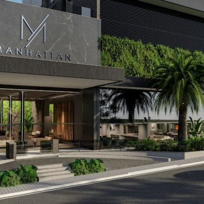 Apartamentos com 133m², 3 quartos, 3 suítes, 2 garagens, no bairro Nossa Senhora Do Rosário em São José